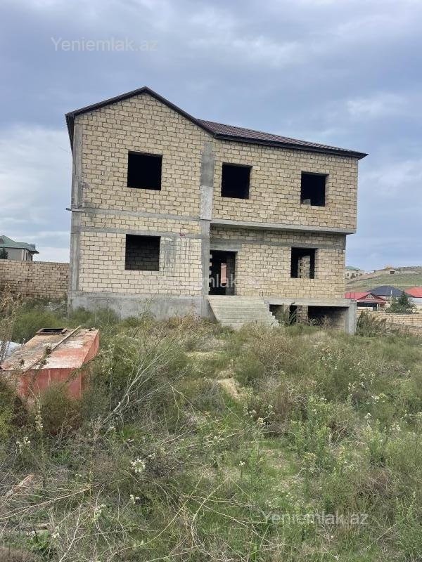 7 otaqlı Həyət evi / Villa, Novxanı, Abşeron