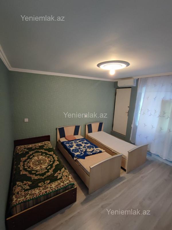 2 otaqlı Bina evi menzil, Nəsimi rayonu, Bakı