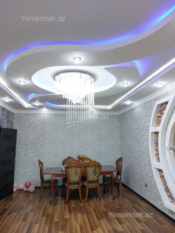 3 otaqlı Həyət evi / Villa, Sumqayıt şəh., Sumqayıt