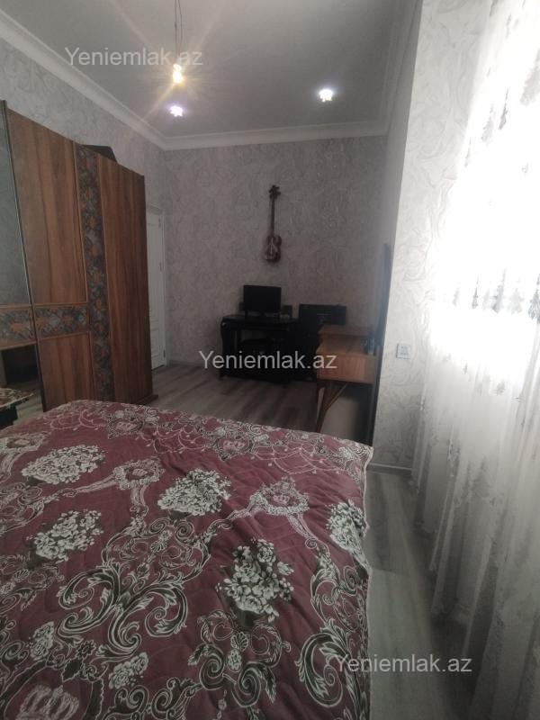 3 otaqlı Bina evi menzil, Xırdalan ş.