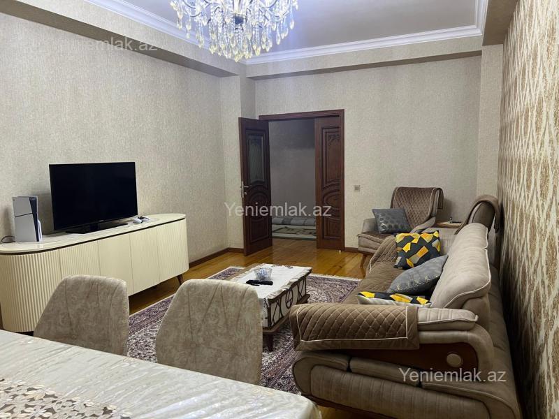 3 otaqlı Bina evi menzil, Xətai rayonu, Bakı