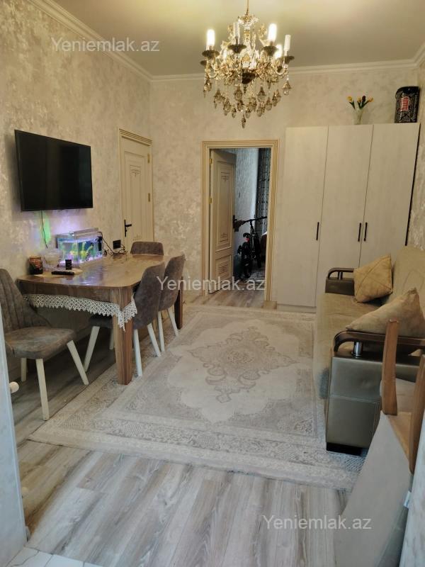 3 otaqlı Bina evi menzil, Nəsimi rayonu, Bakı