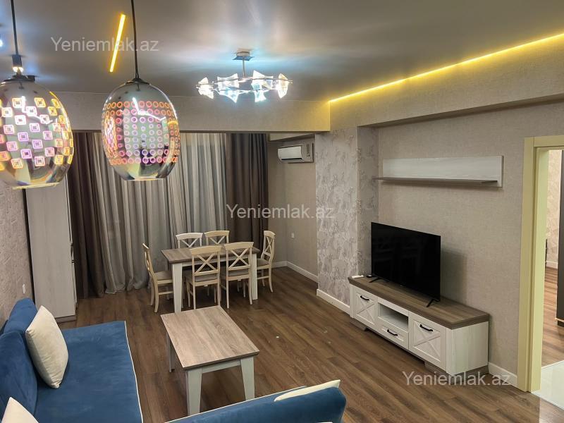 3 otaqlı Bina evi menzil, Xətai rayonu, Bakı