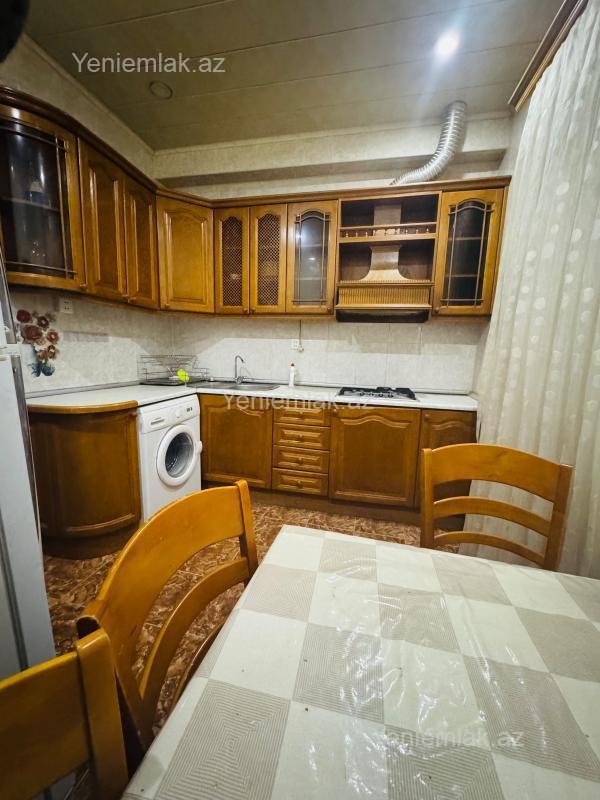 2 otaqlı Bina evi menzil, Yasamal rayonu, Bakı