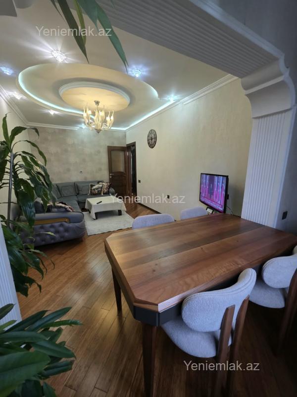 3 otaqlı Bina evi menzil, Xətai rayonu, Bakı