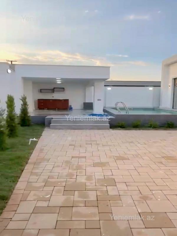 4 otaqlı Həyət evi / Villa, Xəzər rayonu, Bakı