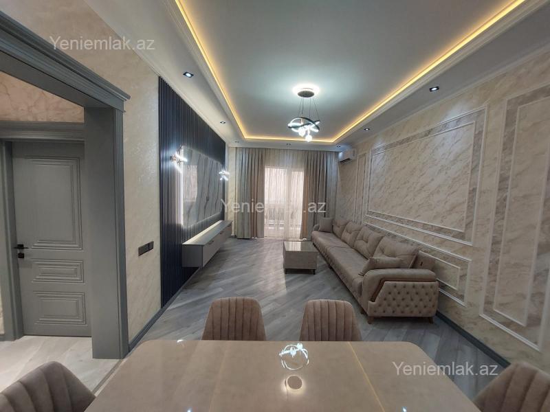 3 otaqlı Bina evi menzil, Binəqədi rayonu, Bakı