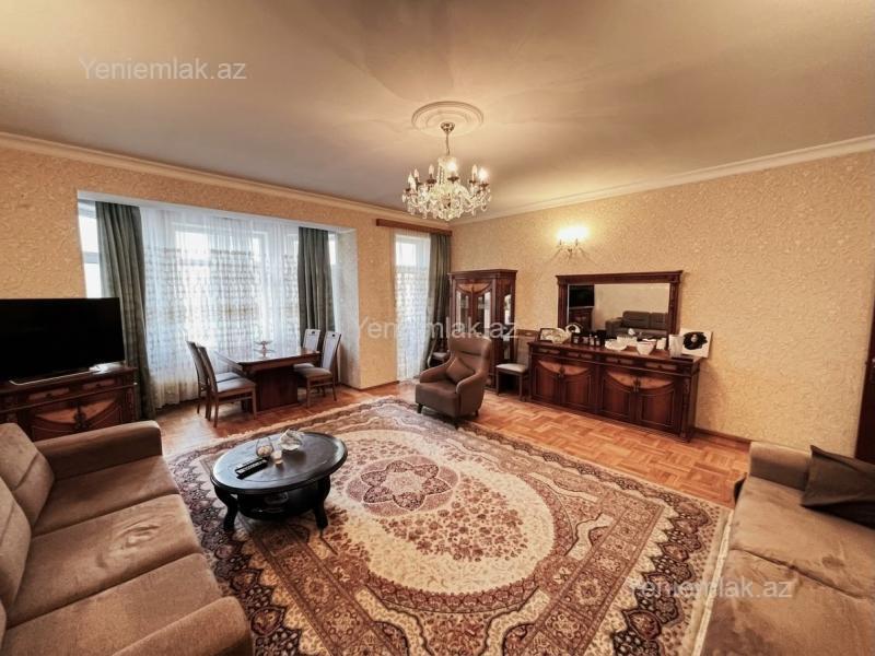 4 otaqlı Bina evi menzil, Yasamal rayonu, Bakı