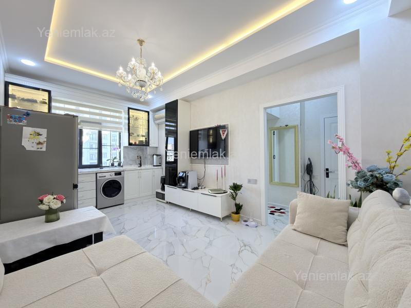 2 otaqlı Bina evi menzil, Xətai rayonu, Bakı