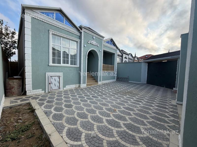 4 otaqlı Həyət evi / Villa, Sabunçu rayonu, Bakı