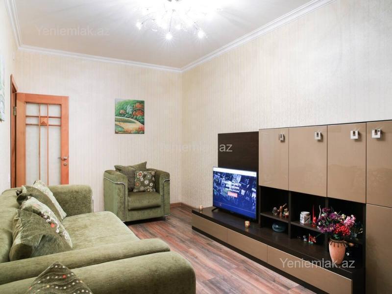 3 otaqlı Bina evi menzil, Xətai rayonu, Bakı