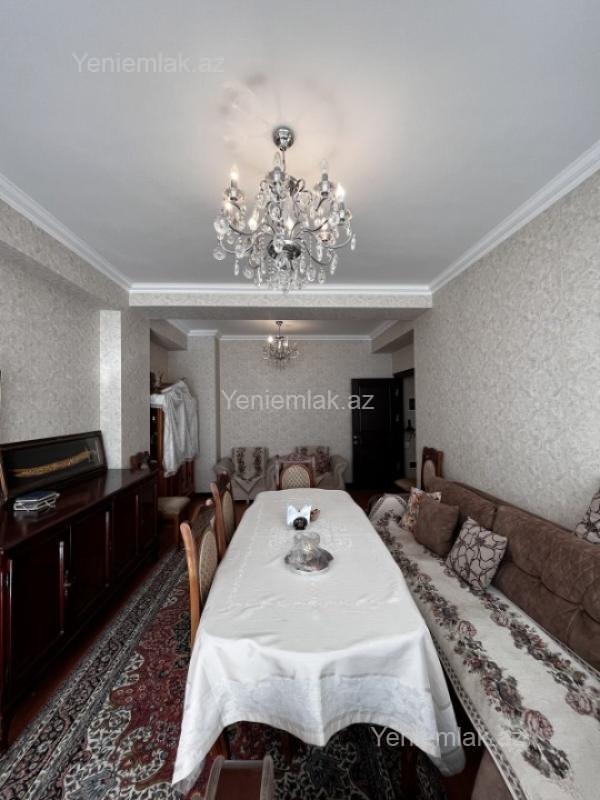 2 otaqlı Bina evi menzil, Yasamal rayonu, Bakı