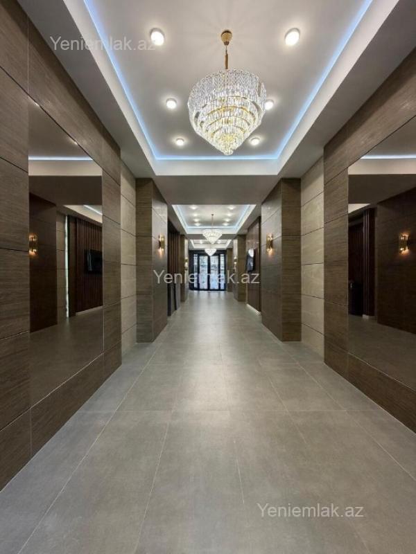 3 otaqlı Bina evi menzil, Xətai rayonu, Bakı