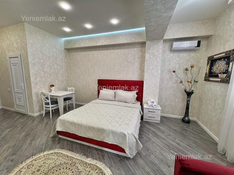 1 otaqlı Bina evi menzil, Nərimanov rayonu, Bakı