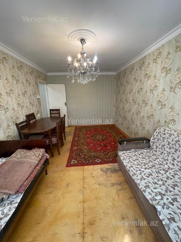 1 otaqlı Bina evi menzil, Birləşmiş məhəllə, Sumqayıt