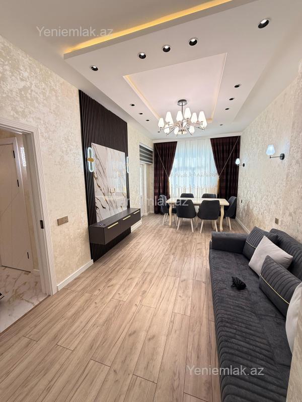 2 otaqlı Bina evi menzil, Xətai rayonu, Bakı