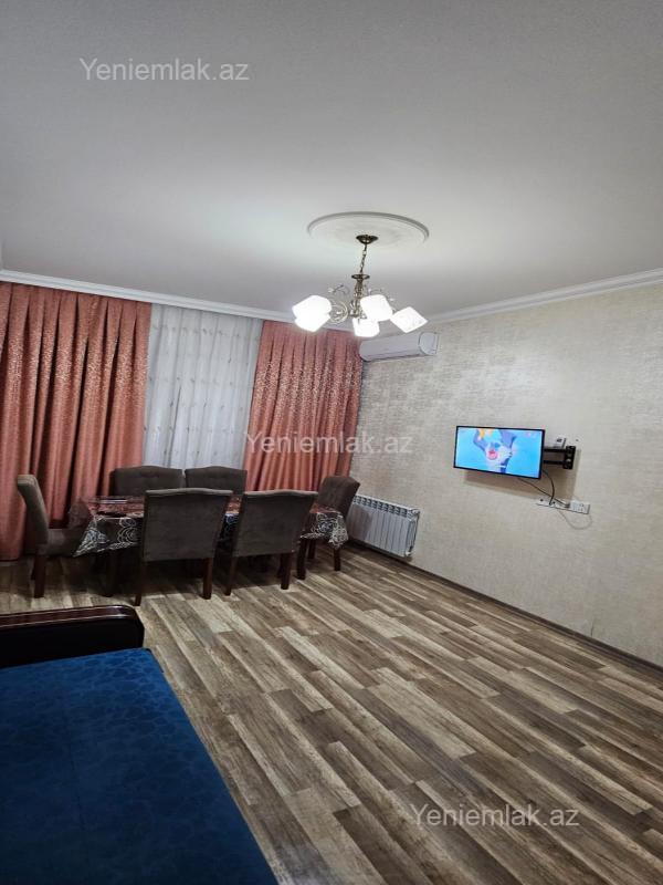 2 otaqlı Bina evi menzil, Yasamal rayonu, Bakı