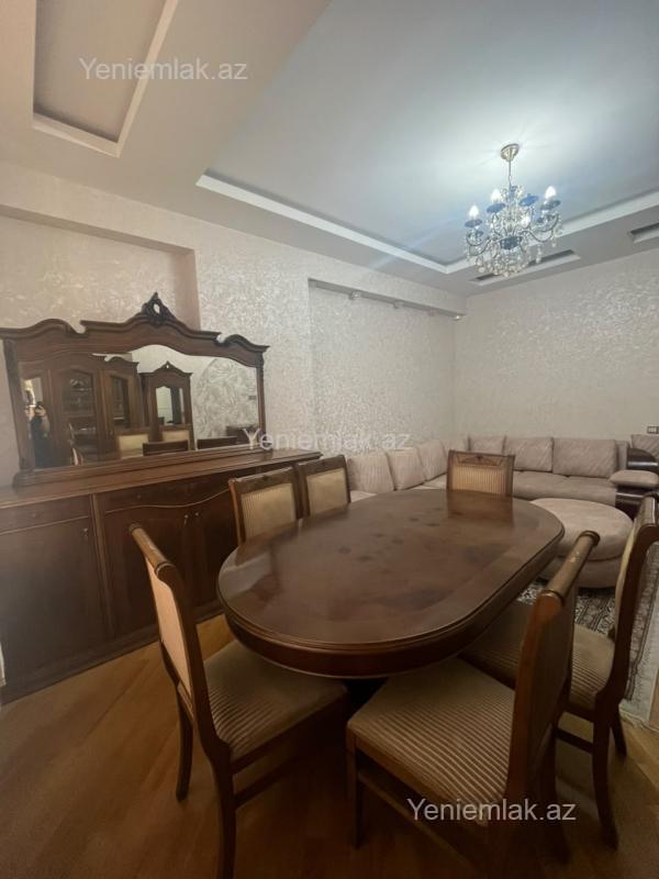 3 otaqlı Bina evi menzil, Xətai rayonu, Bakı