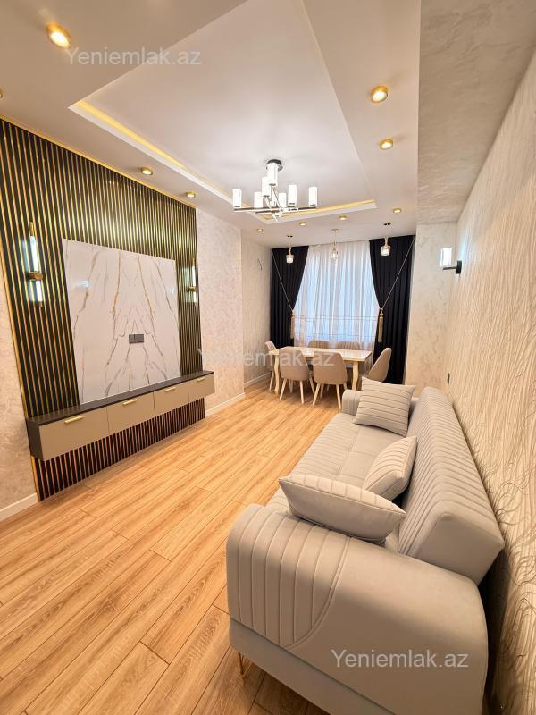 2 otaqlı Bina evi menzil, Xətai rayonu, Bakı
