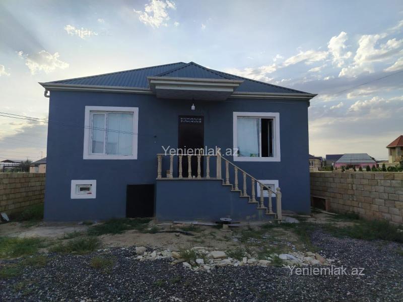 4 otaqlı Həyət evi / Villa, Ceyranbatan qəsəbəsi, Sumqayıt