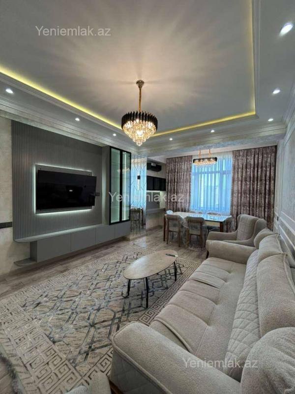 3 otaqlı Bina evi menzil, Nərimanov rayonu, Bakı