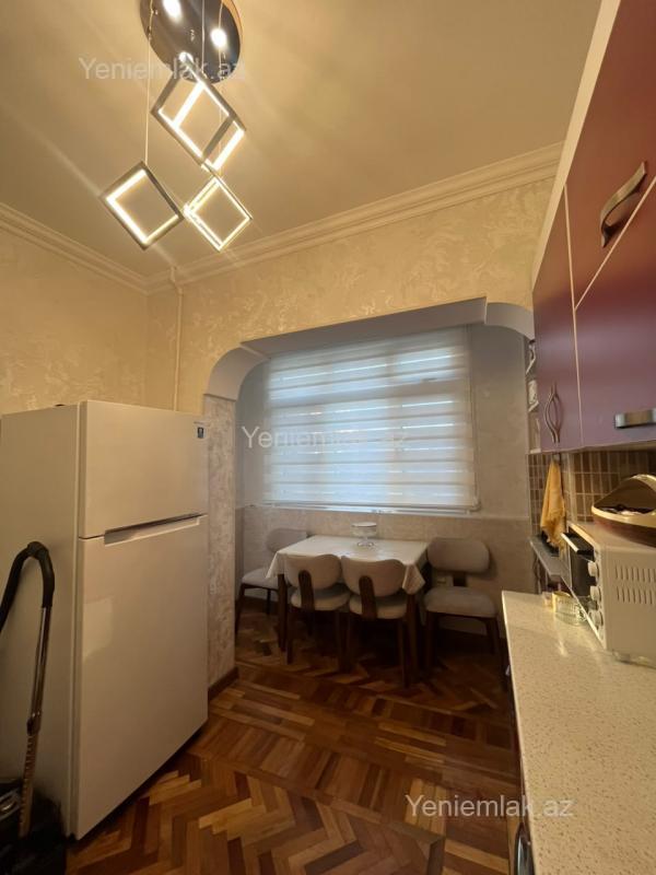3 otaqlı Bina evi menzil, Xətai rayonu, Bakı
