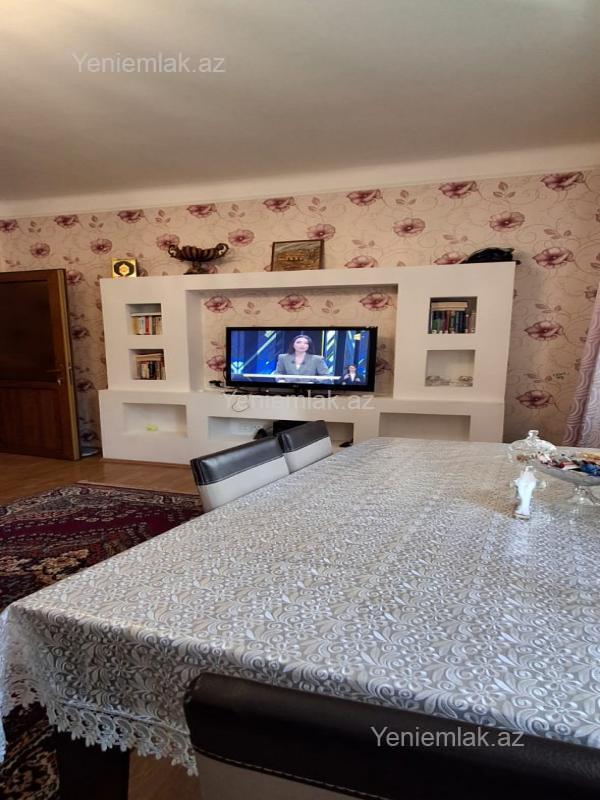 3 otaqlı Bina evi menzil, Nərimanov rayonu, Bakı