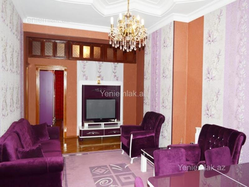 4 otaqlı Bina evi menzil, Yasamal rayonu, Bakı