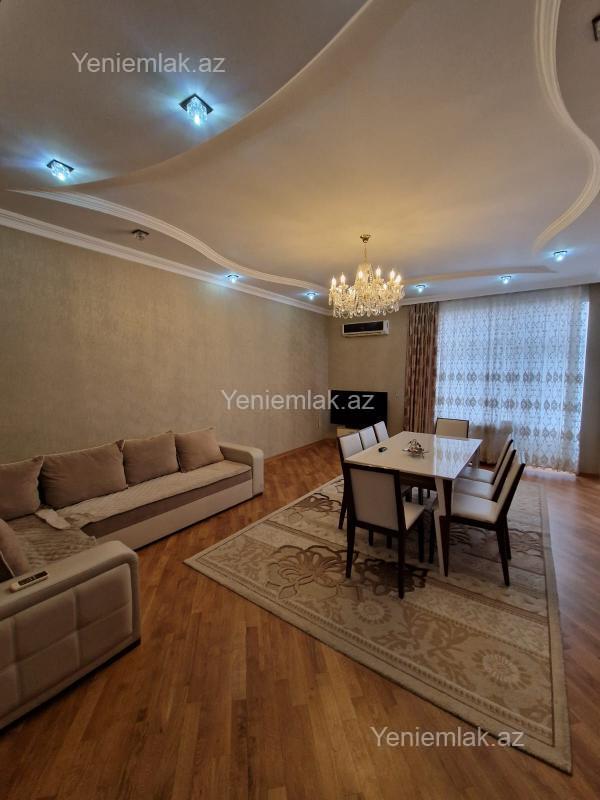 3 otaqlı Bina evi menzil, Nəsimi rayonu, Bakı
