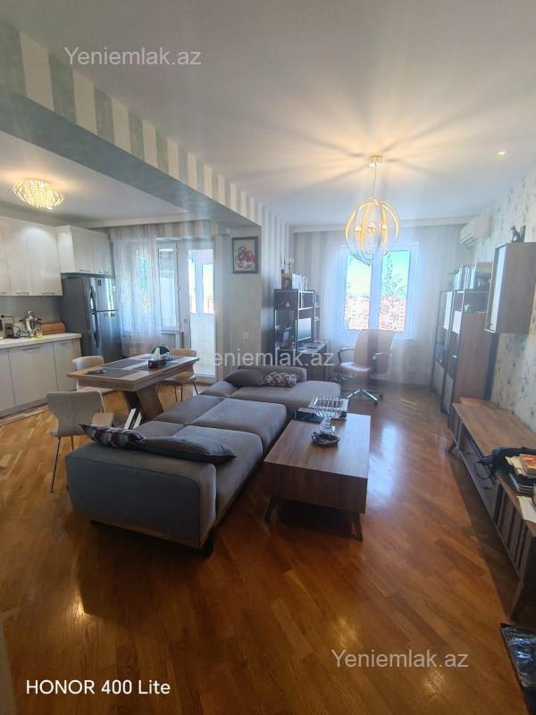 2 otaqlı Bina evi menzil, Yasamal rayonu, Bakı