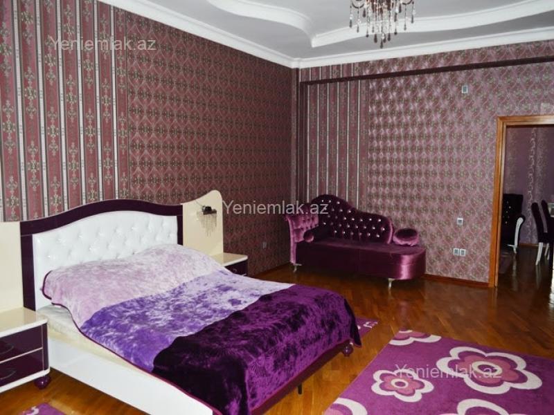 4 otaqlı Bina evi menzil, Yasamal rayonu, Bakı