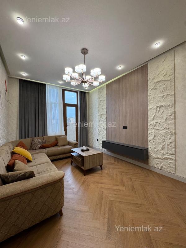 2 otaqlı Bina evi menzil, Xətai rayonu, Bakı