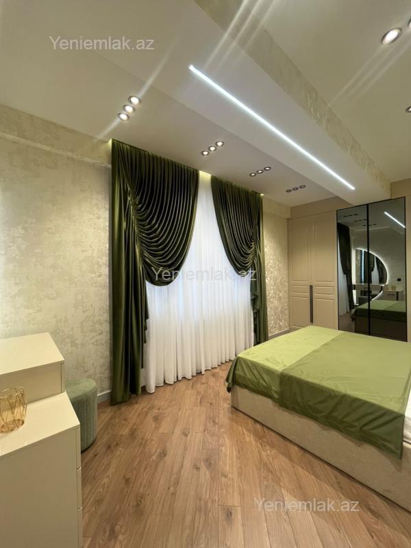 3 otaqlı Bina evi menzil, Xətai rayonu, Bakı