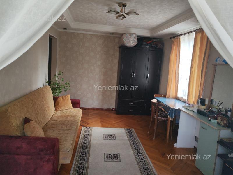 2 otaqlı Bina evi menzil, Yasamal rayonu, Bakı