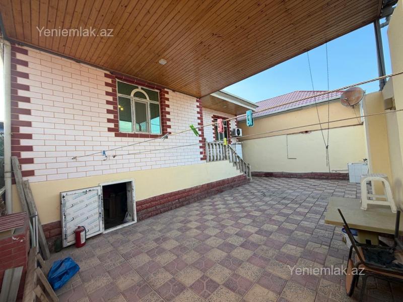 3 otaqlı Həyət evi / Villa, Sabunçu rayonu, Bakı
