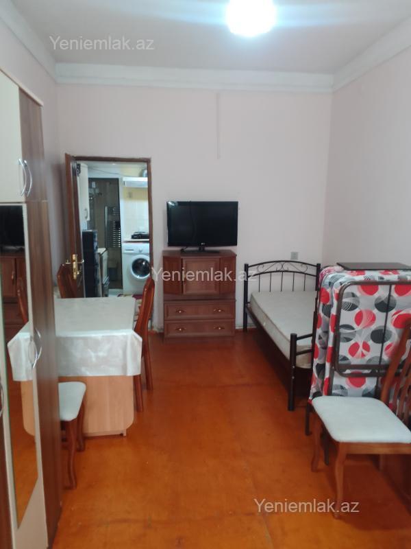 1 otaqlı Həyət evi / Villa, Yasamal rayonu, Bakı
