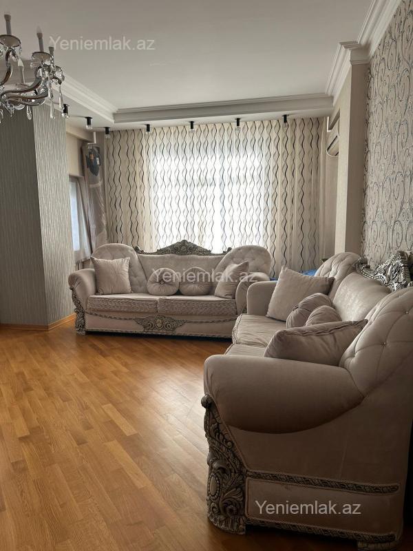 4 otaqlı Bina evi menzil, Yasamal rayonu, Bakı