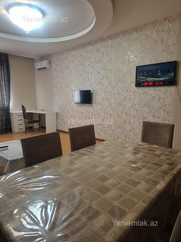3 otaqlı Bina evi menzil, Yasamal rayonu, Bakı