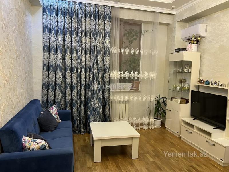 2 otaqlı Bina evi menzil, Nizami rayonu, Bakı