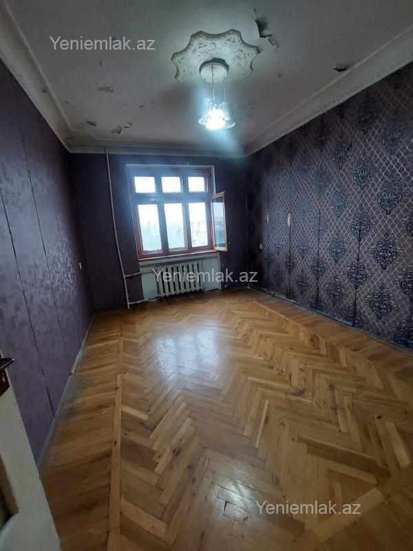 3 otaqlı Bina evi menzil, Nizami rayonu, Bakı