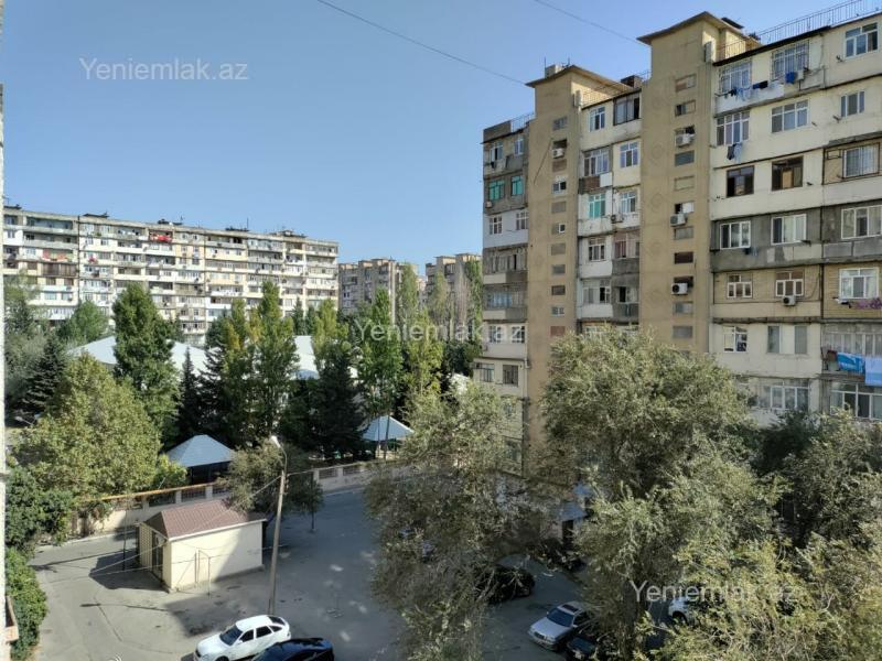 2 otaqlı Bina evi menzil, Xətai rayonu, Bakı