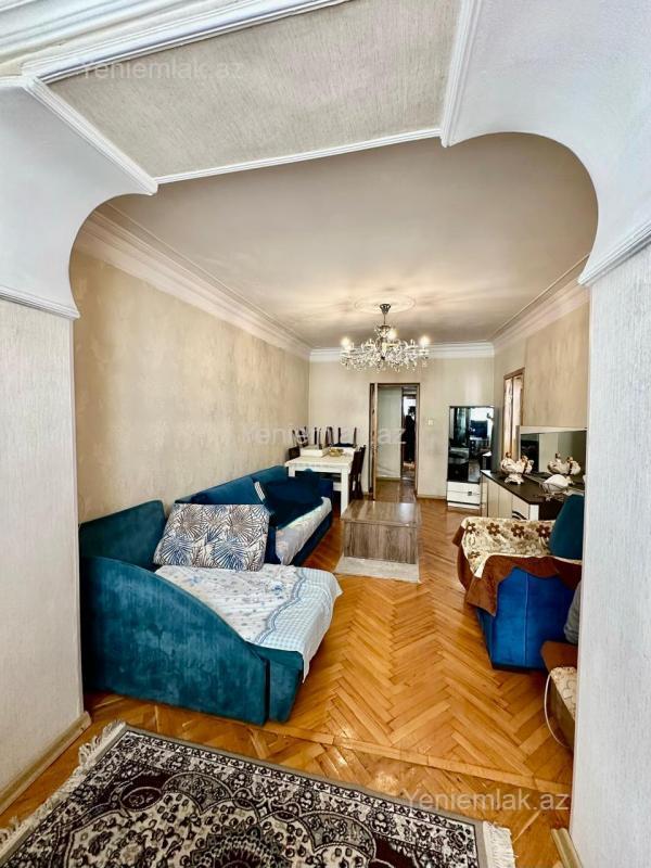 3 otaqlı Bina evi menzil, Nizami rayonu, Bakı