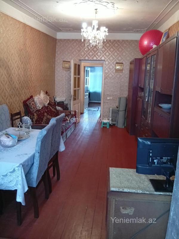 2 otaqlı Bina evi menzil, Xətai rayonu, Bakı