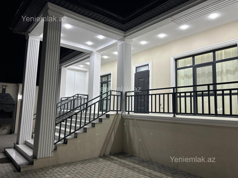 4 otaqlı Həyət evi / Villa, Xətai rayonu, Bakı