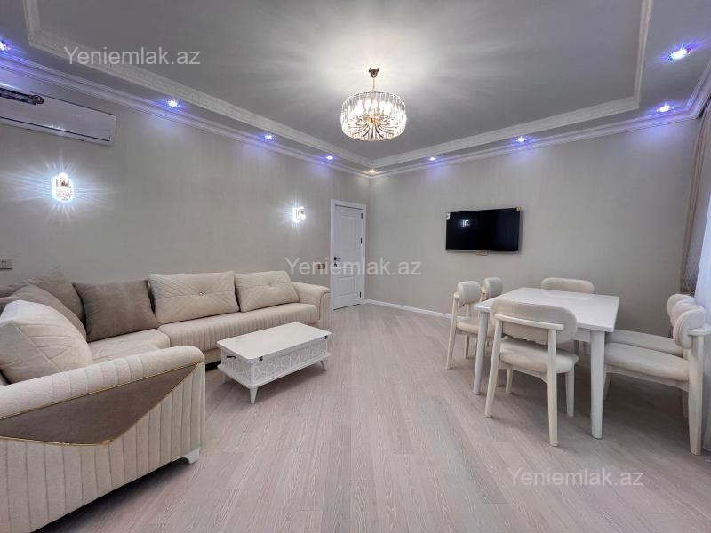 2 otaqlı Bina evi menzil, Xətai rayonu, Bakı