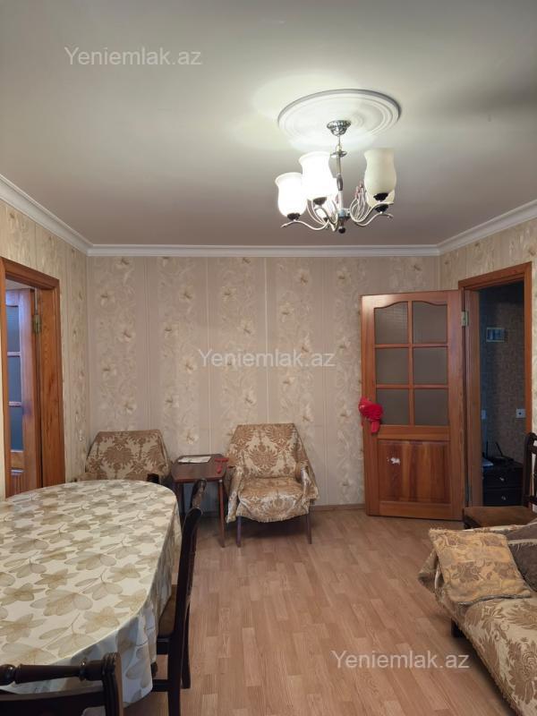 2 otaqlı Bina evi menzil, Yasamal rayonu, Bakı
