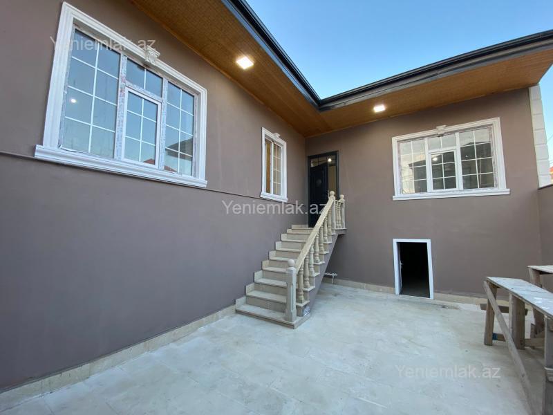 4 otaqlı Həyət evi / Villa, Binəqədi rayonu, Bakı