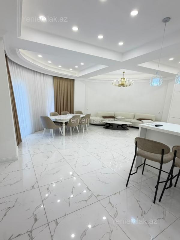 3 otaqlı Bina evi menzil, Səbail rayonu, Bakı
