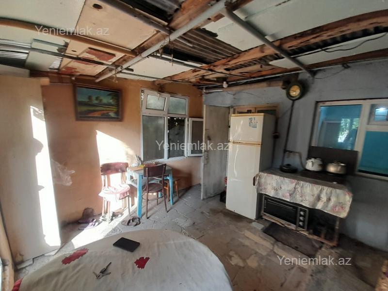 2 otaqlı Həyət evi / Villa, Nizami rayonu, Bakı