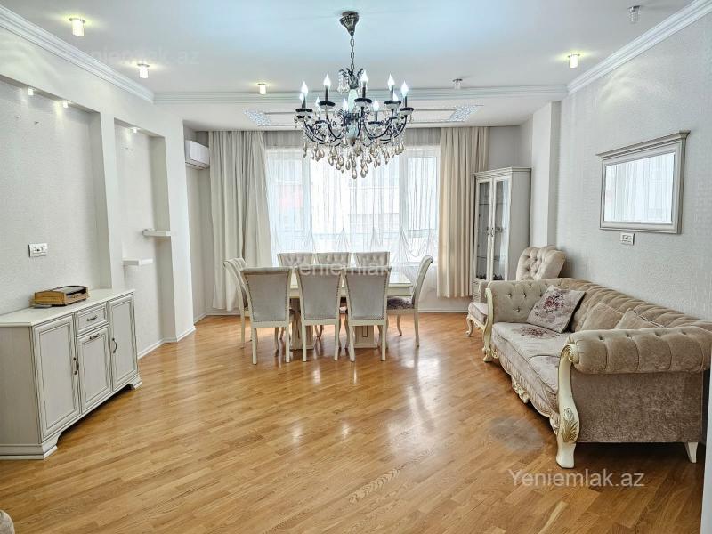 3 otaqlı Bina evi menzil, Səbail rayonu, Bakı